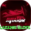 1865 Legend Slots
