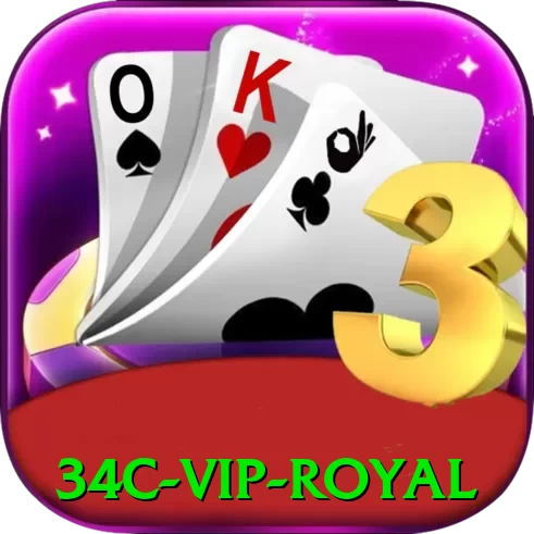 34c - VIP Royal - pak