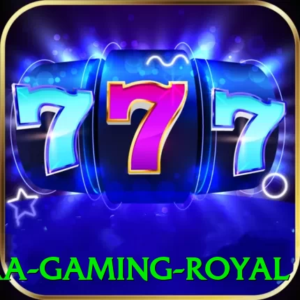 3aa Gaming Royal - pak