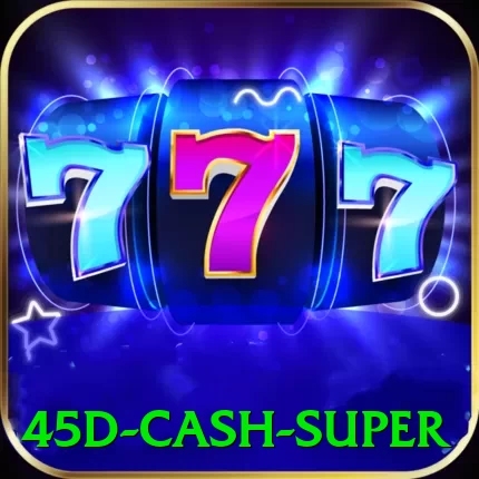 45d Cash Super - game