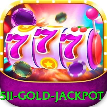 55ii Gold Jackpot - app