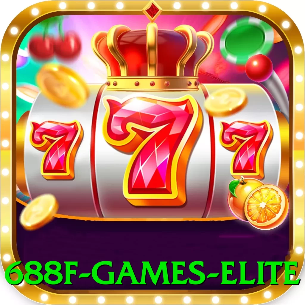 688f Games Elite - game