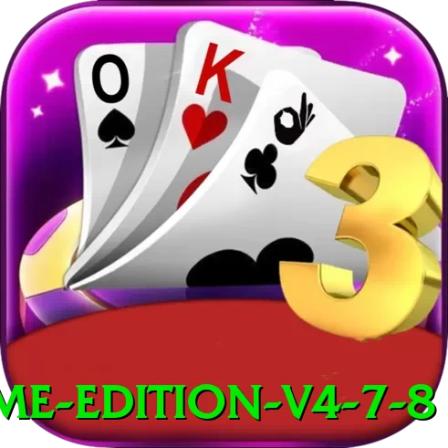 737game - Extreme Edition v4.7.8 - app