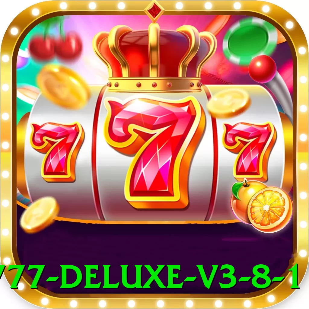 agua777 Deluxe v3.8.1 - app