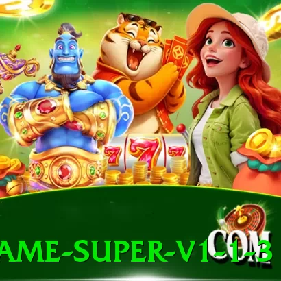 cmcbet Game Super v1.1.3 - go