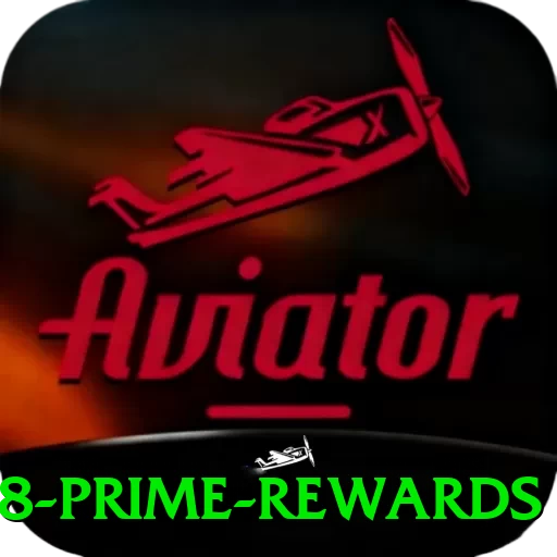 e88 Prime Rewards - app