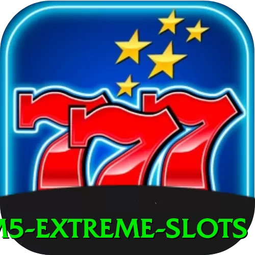 mmm5 Extreme Slots - app